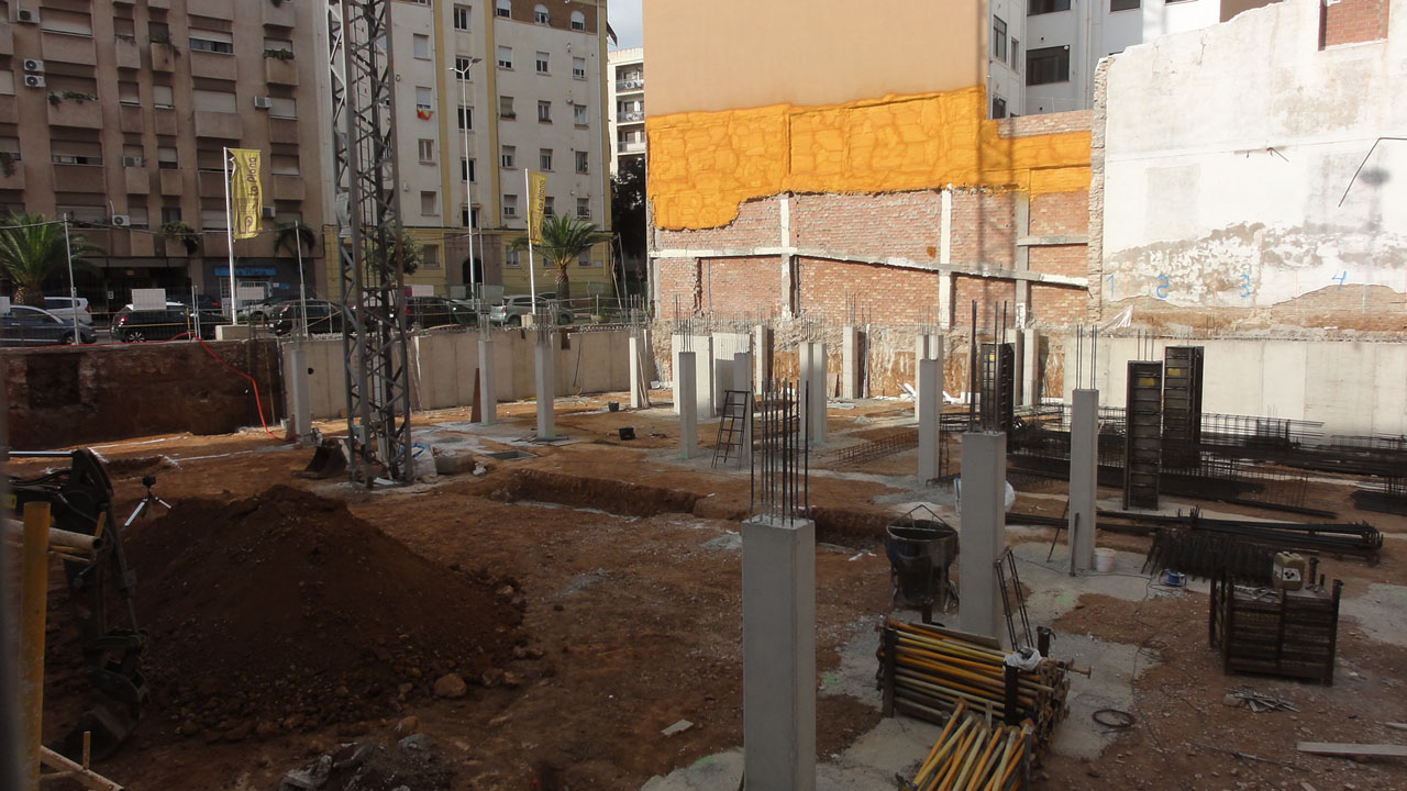 EDIFICIO LA PLANA…..ACTUALIZACION OBRAS A SEPTIEMBRE 2024 ¡¡¡