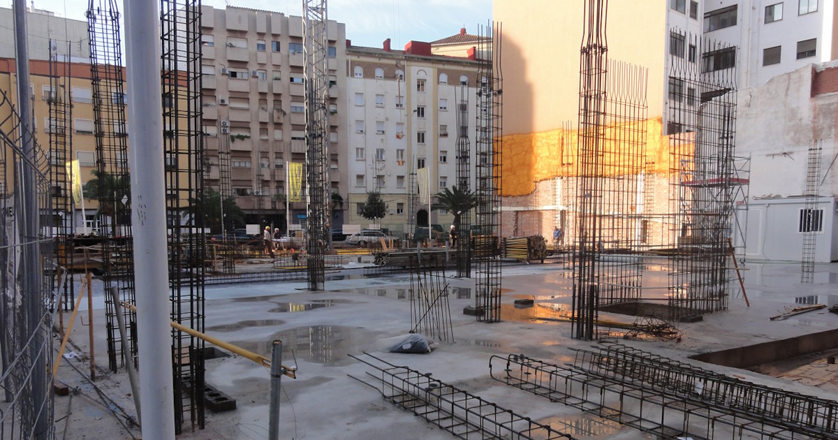 EDIFICIO LA PLANA…..ACTUALIZACION OBRAS A OCTUBRE 2024 ¡¡¡