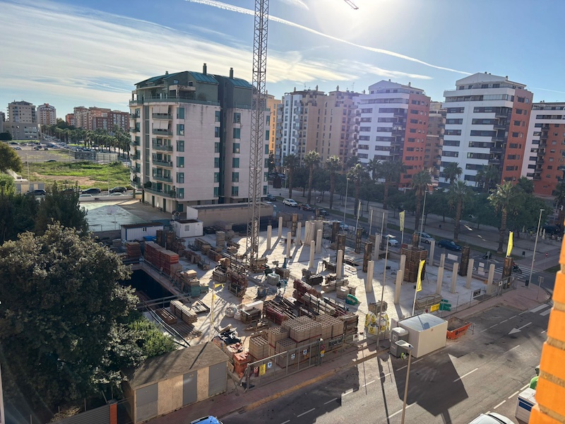 RESIDENCIAL AUDITORIUM. FOTOS EVOLUCION DE LA OBRA 05 DE NOVIEMBRE 2025
