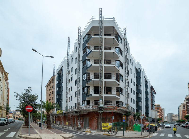 EDIFICIO LA PLANA…..ACTUALIZACION OBRAS A 30 DE JULIO DE 2026