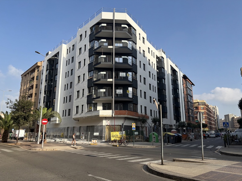 EDIFICIO LA PLANA…..ACTUALIZACION OBRAS A 03 DE SEPTIEMBRE DE 2026